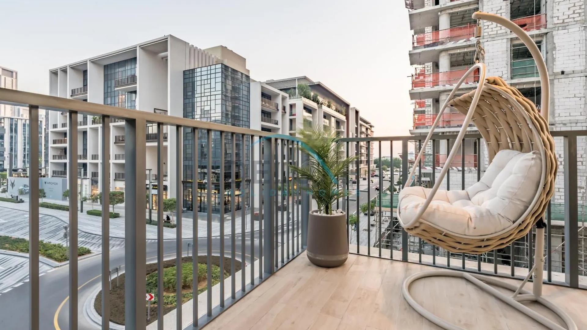 Chic 2Br In Central Park Building 1, Al Wasl By Deluxe Holiday Homes 두바이 아랍에미리트